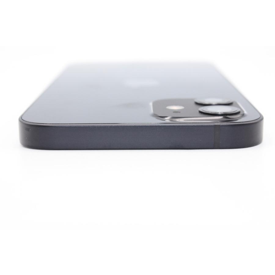 iPhone12 ブラック64GB SIMフリー iPhone 12 64GB SIMフリー 中古 スマホ スマートフォン Bランク