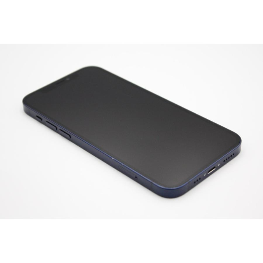 美品　iPhone12 64GB バッテリー良好 元箱付き SIMロック解除済み iPhone 12 訳あり特価 バッテリー状態良好(98%) iPhone12 64GB ブルー