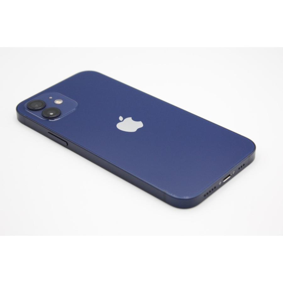 iPhone12 64GB ブルー　バッテリー86% 美品 動作良好 iPhone 12 訳あり特価 バッテリー状態良好(98%) iPhone12 64GB ブルー
