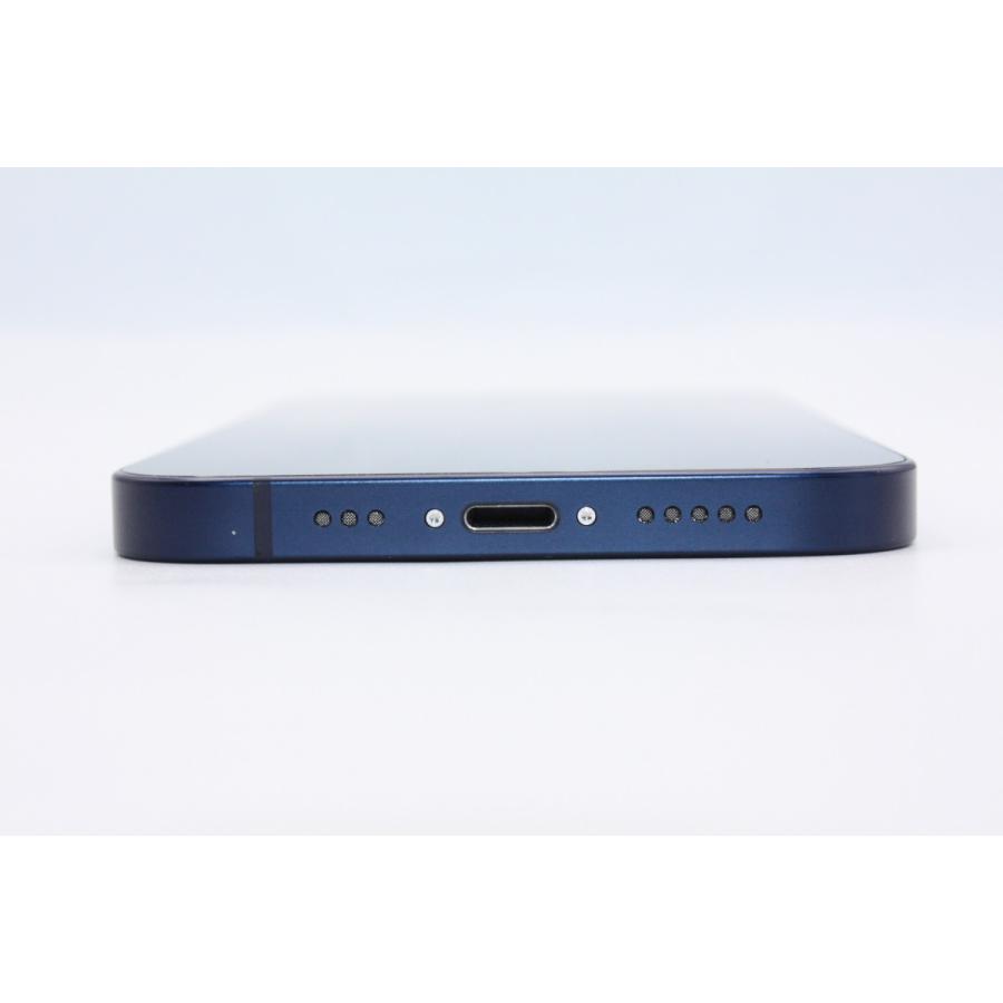 iPhone 12 訳あり特価 バッテリー状態良好(98%) iPhone12 64GB ブルー