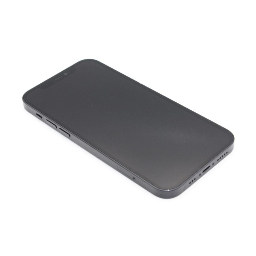 iPhone 12 iPhone12 64GB ブラック SIMロック解除済み Bランク