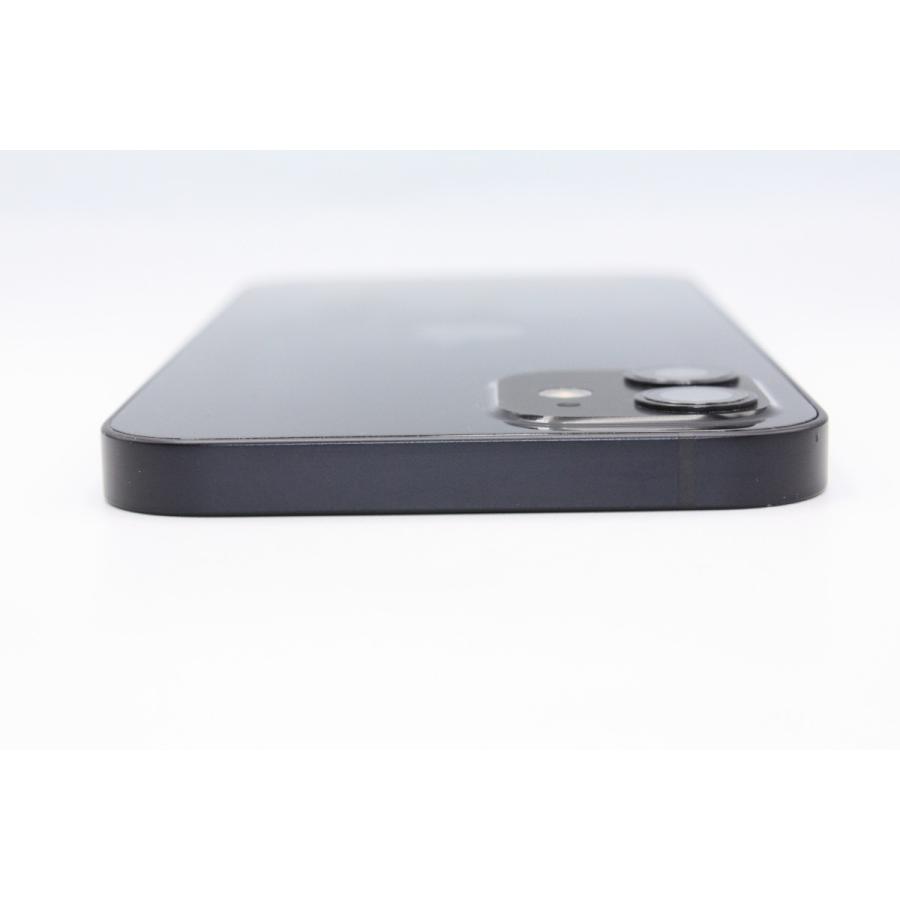 iPhone 12 iPhone12 64GB ブラック SIMロック解除済み Bランク