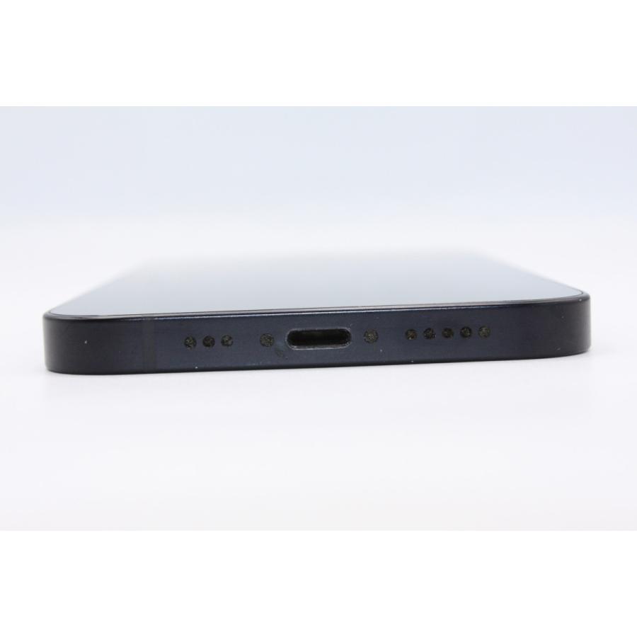iPhone 12 iPhone12 64GB ブラック SIMロック解除済み Cランク