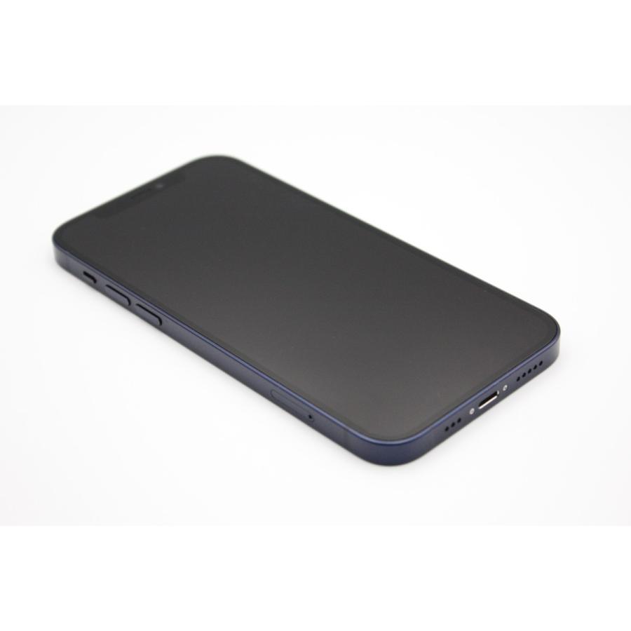 iPhone 12 訳あり特価 バッテリー状態良好(97%) iPhone12 64GB ブルー