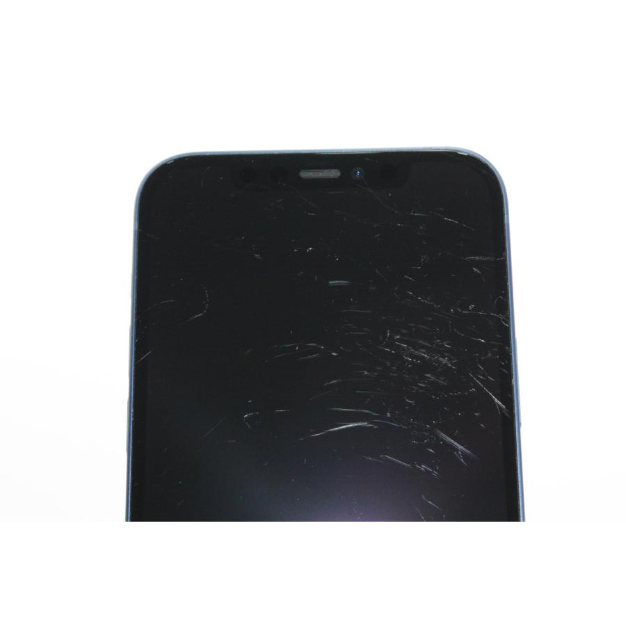 iPhone 12 訳あり特価 バッテリー状態良好(97%) iPhone12 64GB ブルー