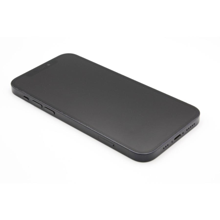iPhone 12 iPhone12 64GB ブラック SIMロック解除済み Bランク