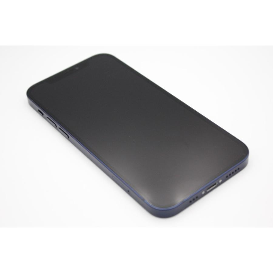 iPhone 12 訳あり特価 バッテリー新品同様(100%) iPhone12 64GB ブルー