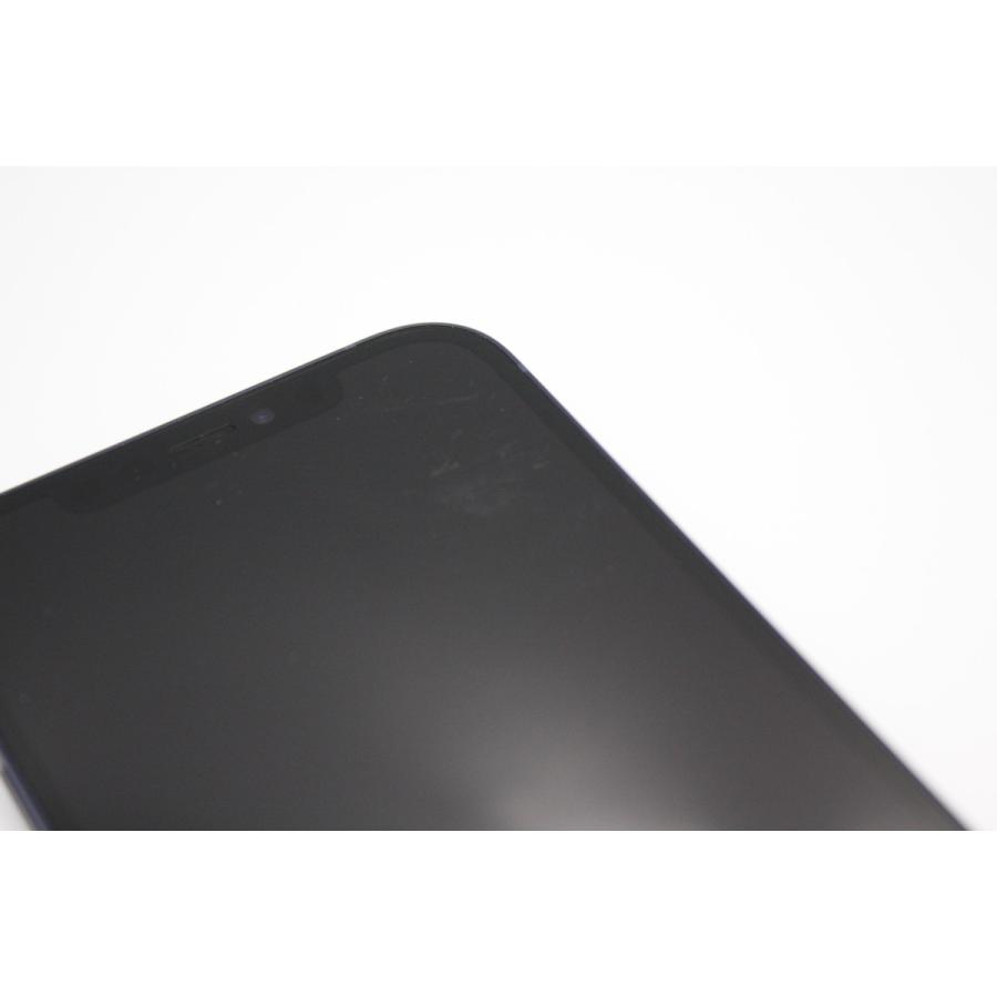 iPhone 12 訳あり特価 バッテリー新品同様(100%) iPhone12 64GB ブルー