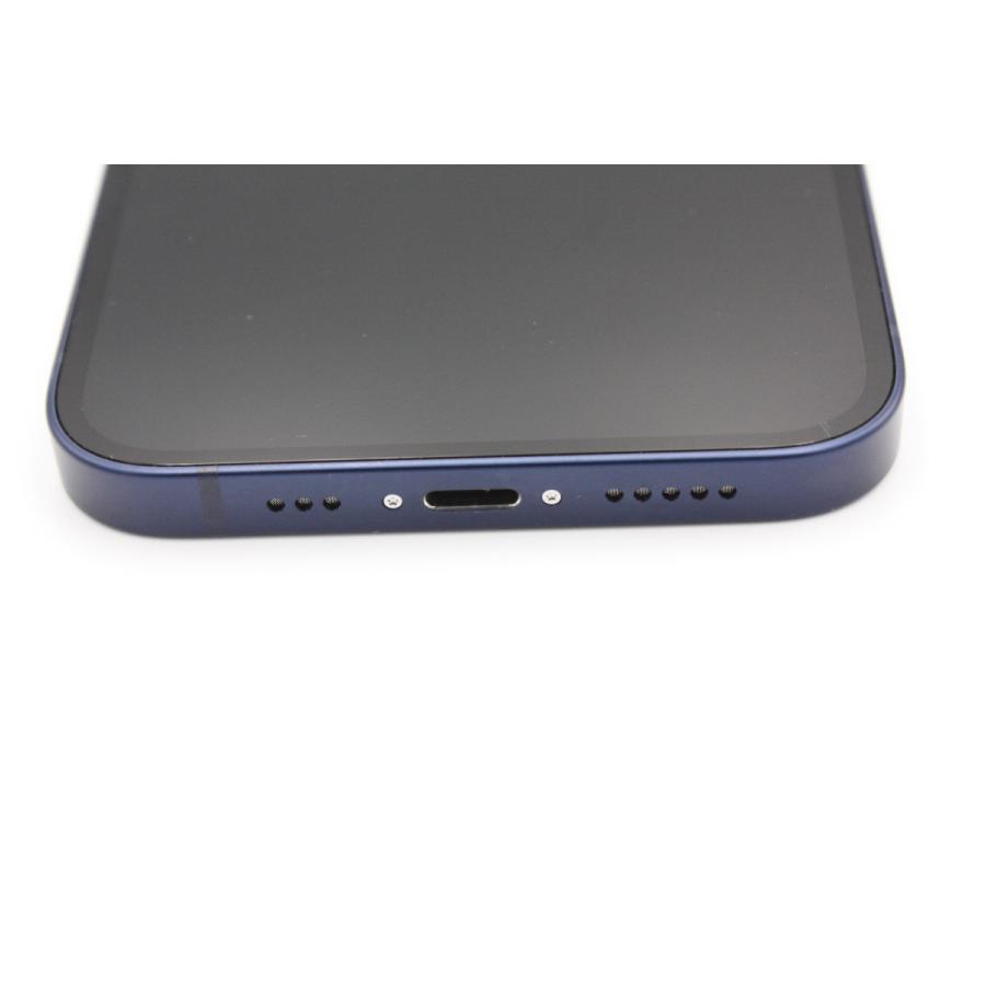 24H限定値下げ❣️iPhone12 ネイビー 128GB バッテリー100% iPhone 12 訳あり特価 バッテリー新品同様(100%) iPhone12 64GB ブルー