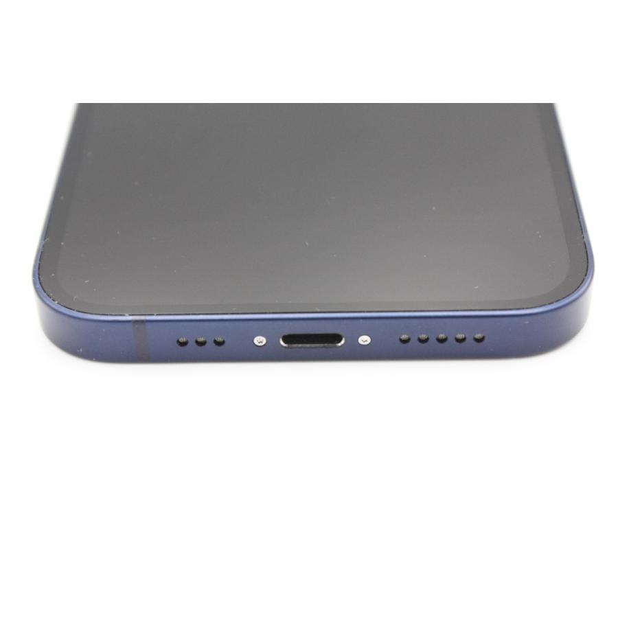 iPhone 12 訳あり特価 バッテリー新品同様(100%) iPhone12 64GB ブルー