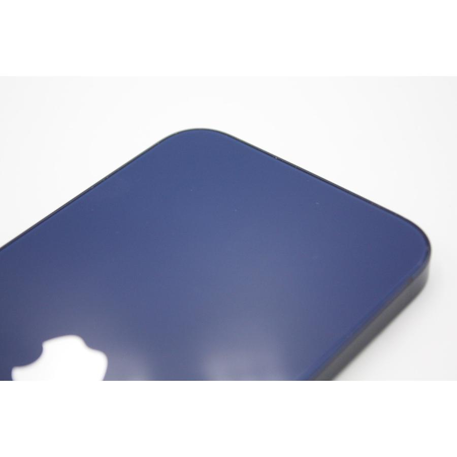 iPhone 12 訳あり特価 バッテリー新品同様(100%) iPhone12 64GB ブルー