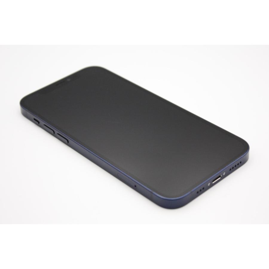 iPhone 12 訳あり特価 バッテリー状態良好(100%) iPhone12 64GB ブルー