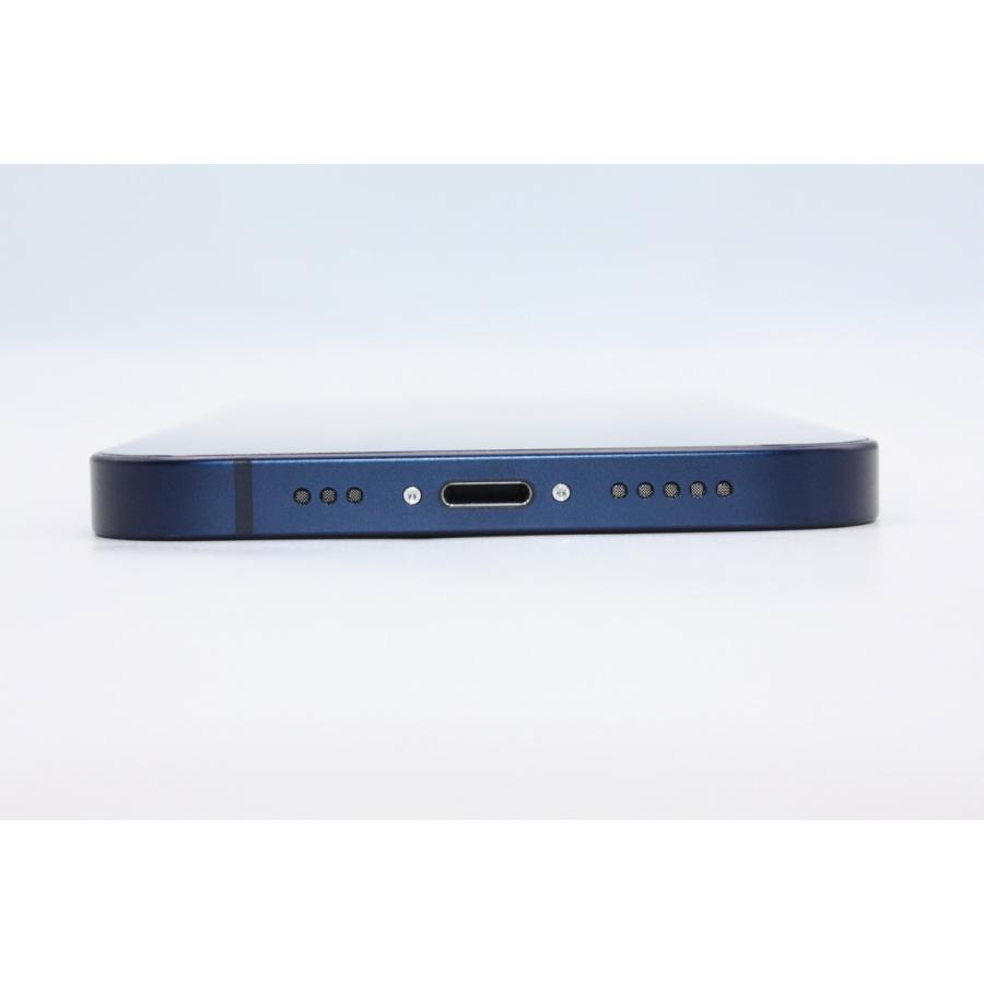 iPhone 12 訳あり特価 バッテリー状態良好(100%) iPhone12 64GB ブルー
