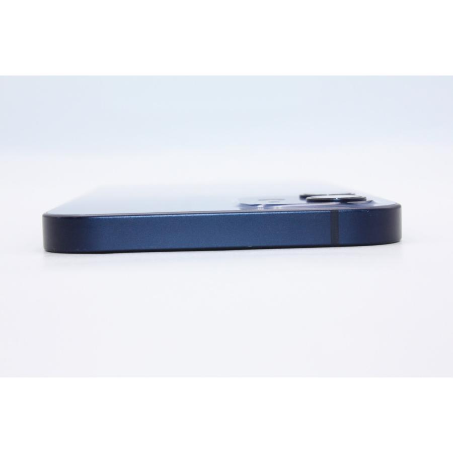 iPhone 12 訳あり特価 バッテリー状態良好(100%) iPhone12 64GB ブルー