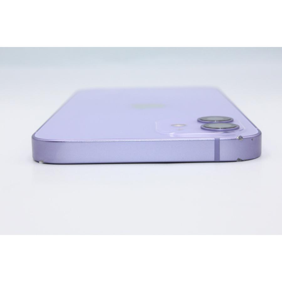 iPhone 12 iPhone12 64GB パープル SIMロック解除済み Cランク