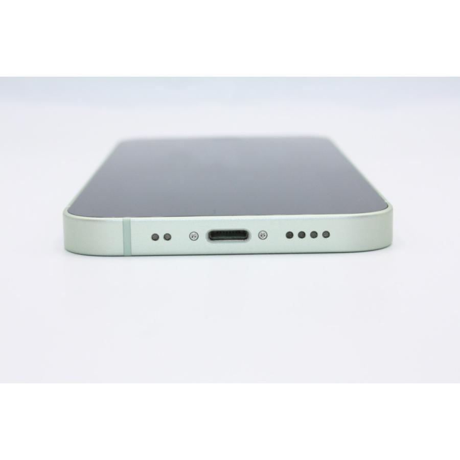 美品 iPhone 12 mini 64GB グリーン SIMフリー Aランク 中古
