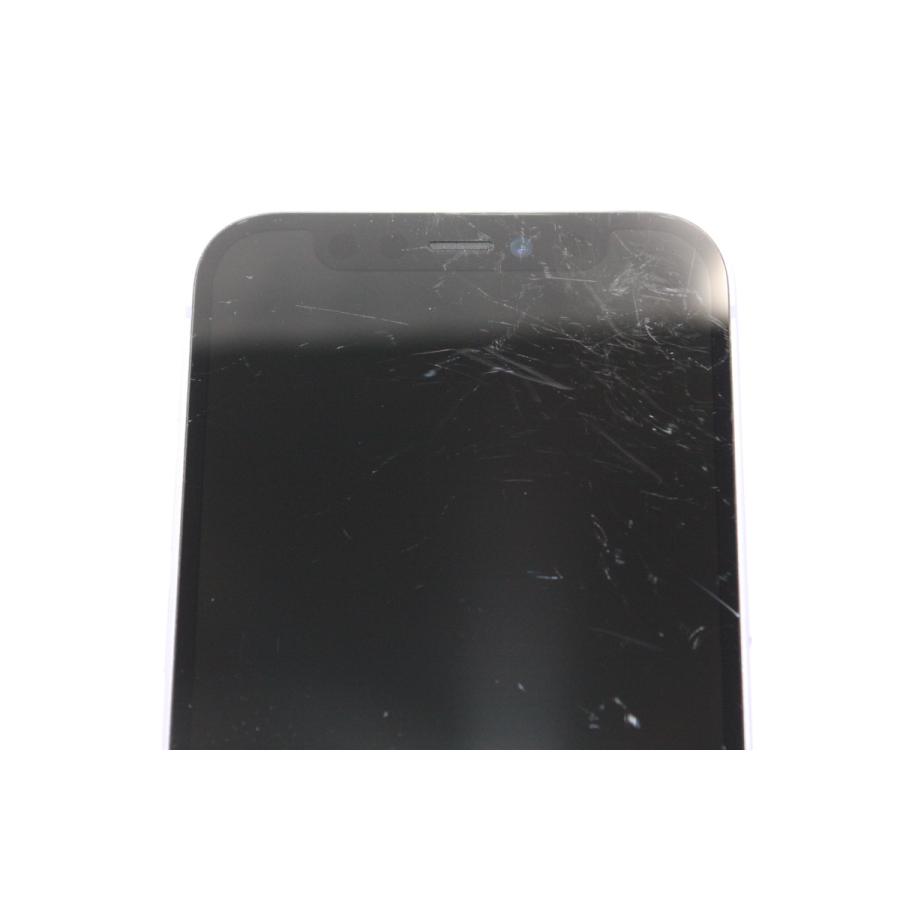 iPhone 12 mini バッテリー状態良好(99%) 64GB パープル SIMロック解除