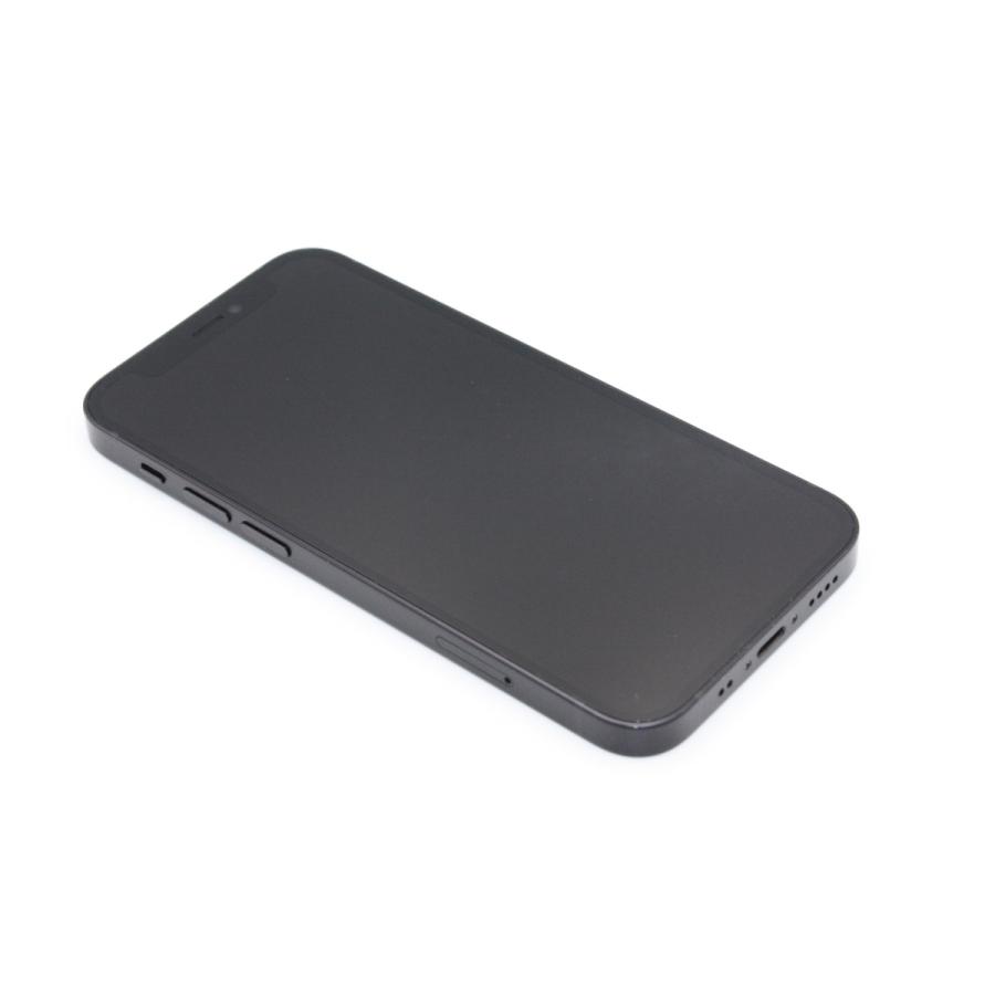 iPhone12 mini バッテリー100% SIM Free iPhone 12 mini 訳あり特価 バッテリー良好(100%) 128GB ブラック SIM