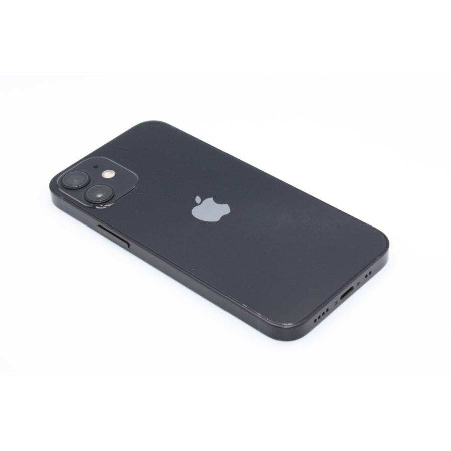 iPhone 12 mini 訳あり特価 バッテリー良好(100%) 128GB ブラック SIM