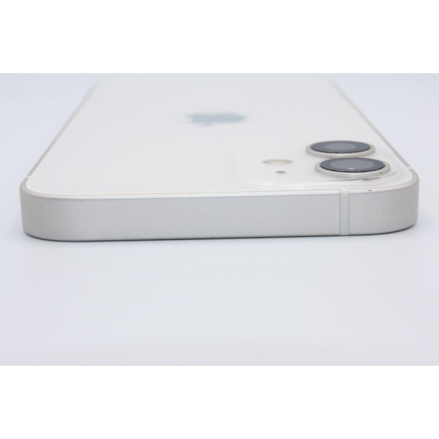 iPhone - SIMフリー iPhone12 mini 128GB Bランク 本体のみ ホワイト iPhone 12 mini 128GB ホワイト SIMフリー Bランク : ケースマ