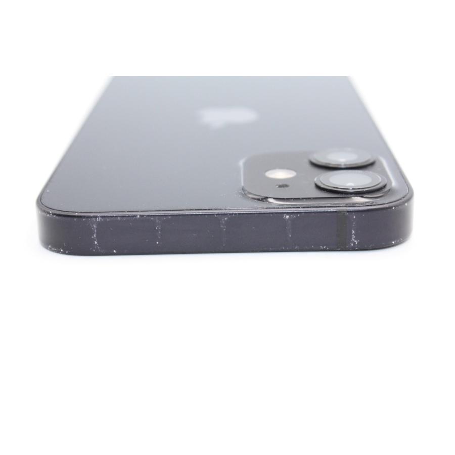 iPhone 12 mini 128GB ブラック SIMフリー Cランク : ケースマ商店 