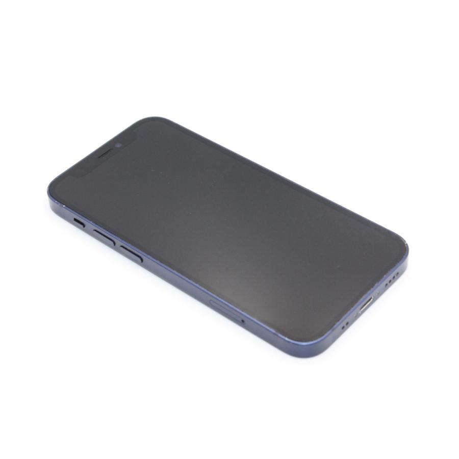 iPhone 12 mini 訳あり特価 64GB ブルー SIMフリー Bランク