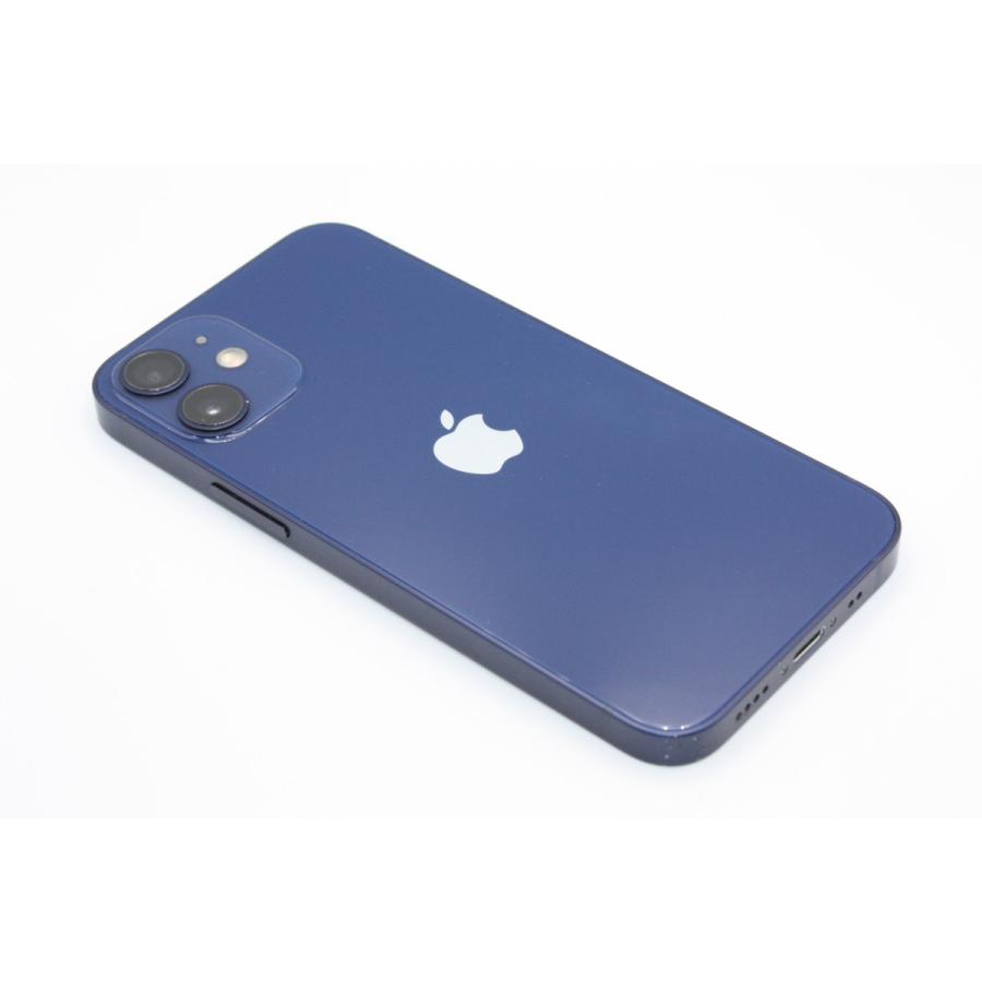【訳アリ特価】iPhone12 mini ブルー 64GB SIMフリー iPhone 12 mini 訳あり特価 64GB ブルー SIMフリー Bランク