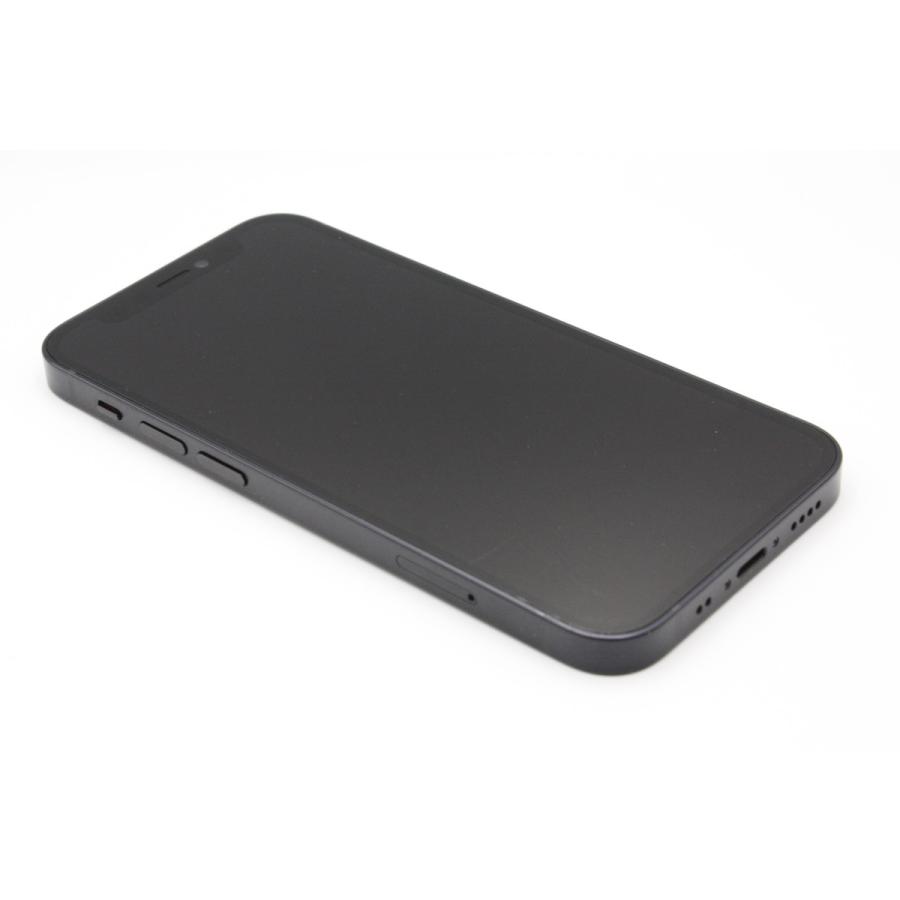 iPhone 12 mini 訳あり特価 バッテリー新品同様(100%) 64GB ブラック