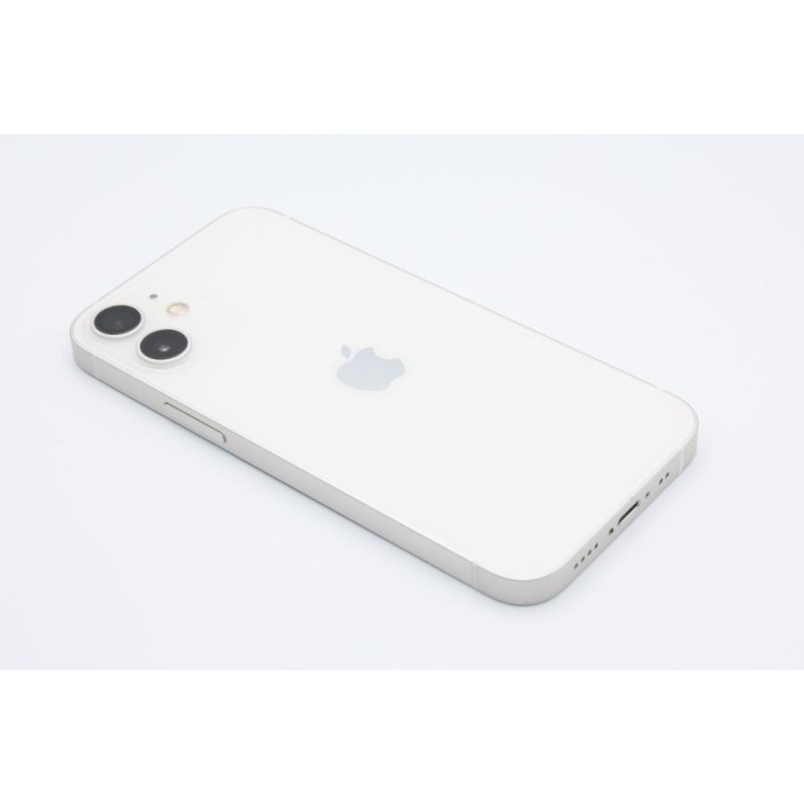 iPhone12mini 128GB ホワイト SIMフリー　動作確認済訳あり iPhone 12 mini 訳あり特価 128GB ホワイト SIMフリー Bランク