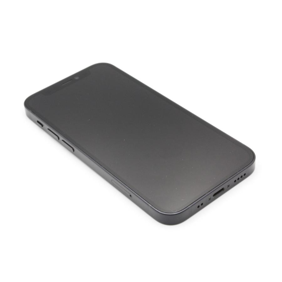 iPhone 12 mini 訳あり特価 バッテリー新品同様(100%) 64GB ブラック