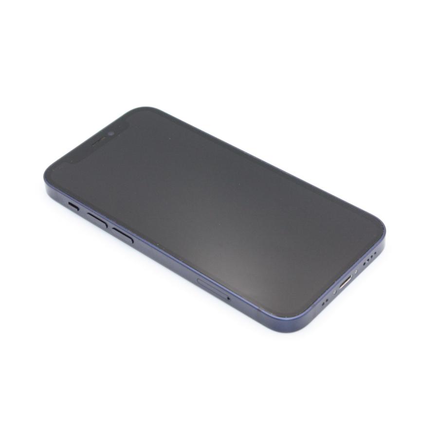 iPhone 12 mini 訳あり特価 64GB ブルー SIMフリー Aランク
