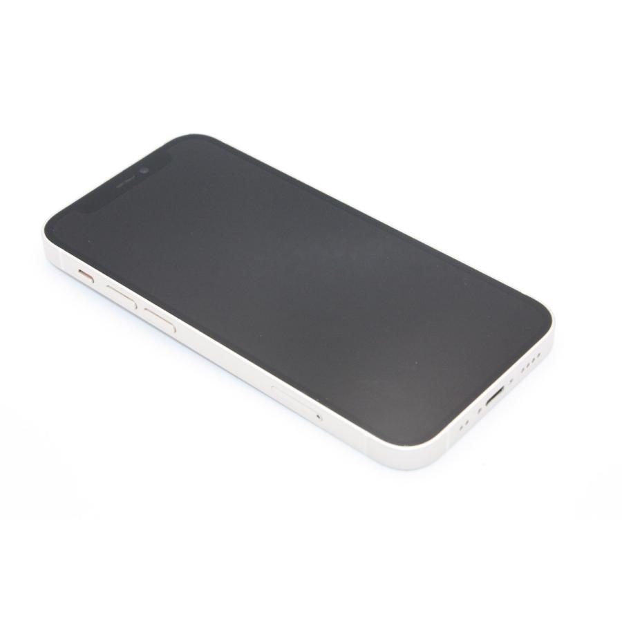 iPhone - SIMフリー iPhone12 mini 128GB Bランク 本体のみ ホワイト iPhone 12 mini 128GB ホワイト SIMフリー Bランク : ケースマ