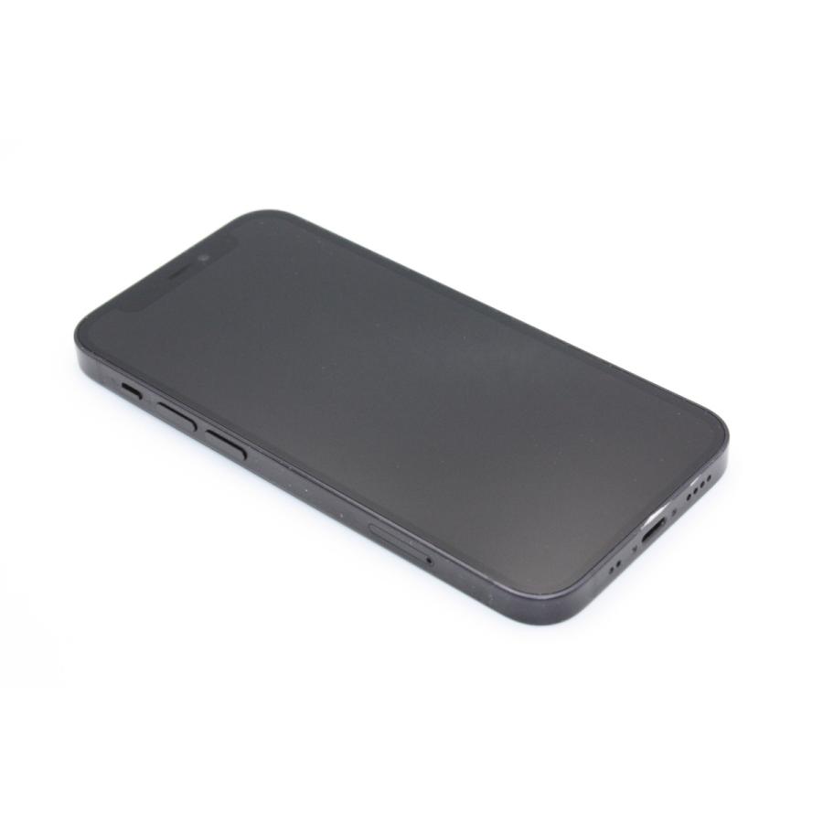 iPhone 12 mini 128GB ブラック SIMフリー Bランク : ケースマ商店