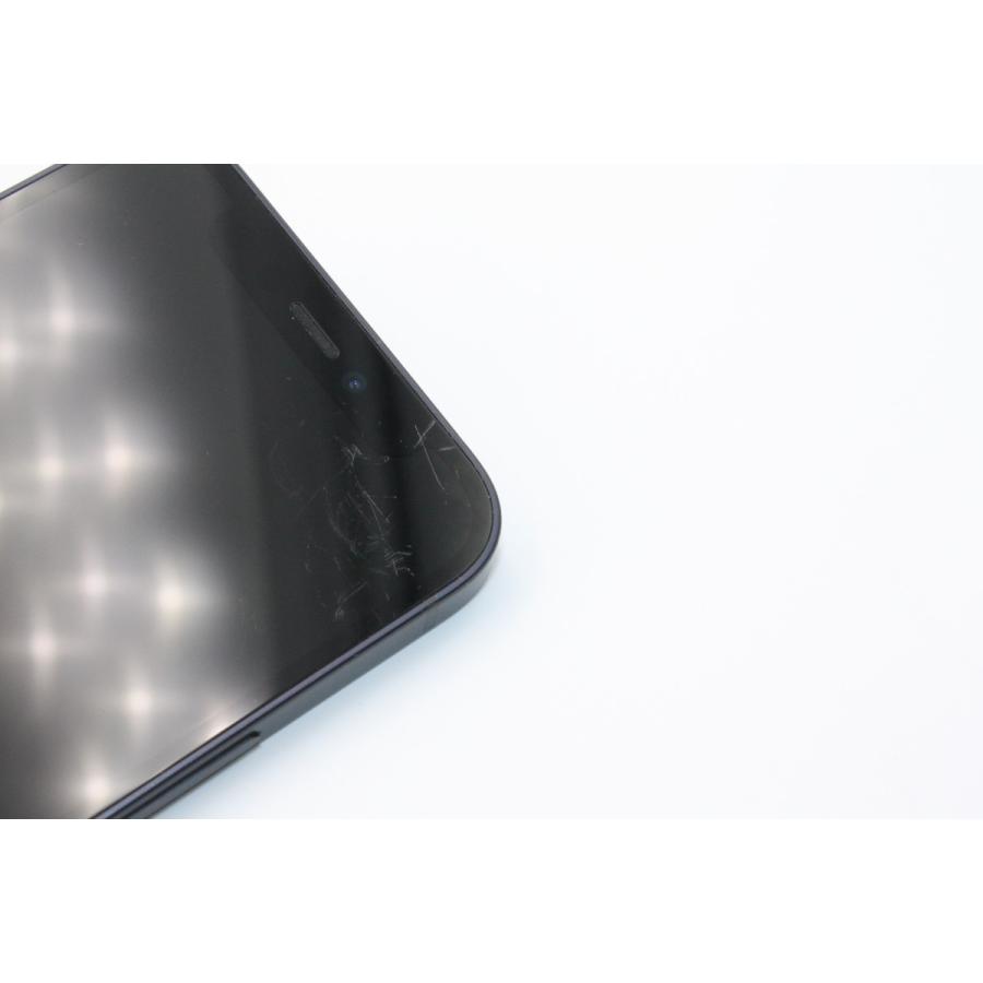 iPhone 12 mini バッテリー状態良好(100%) 64GB ブラック SIMフリー B