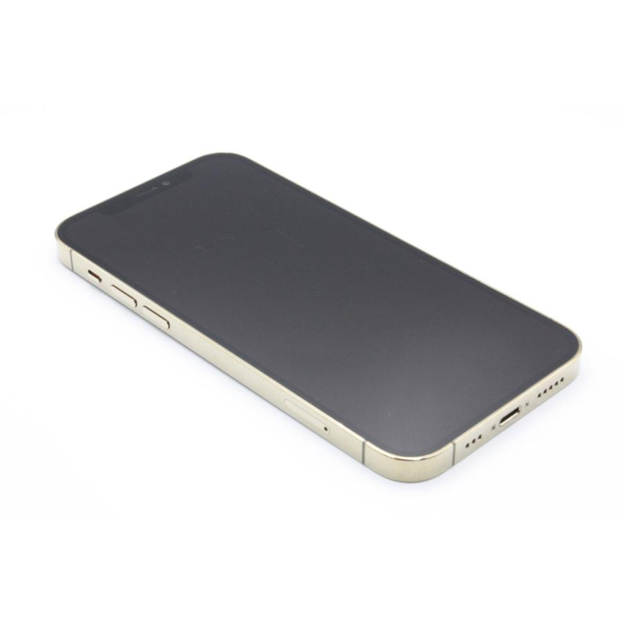【訳あり】iPhone12 Pro 128GB ゴールド バッテリー80% iPhone 12 Pro 訳あり特価 バッテリー状態良好(98%) iPhone12Pro 128GB
