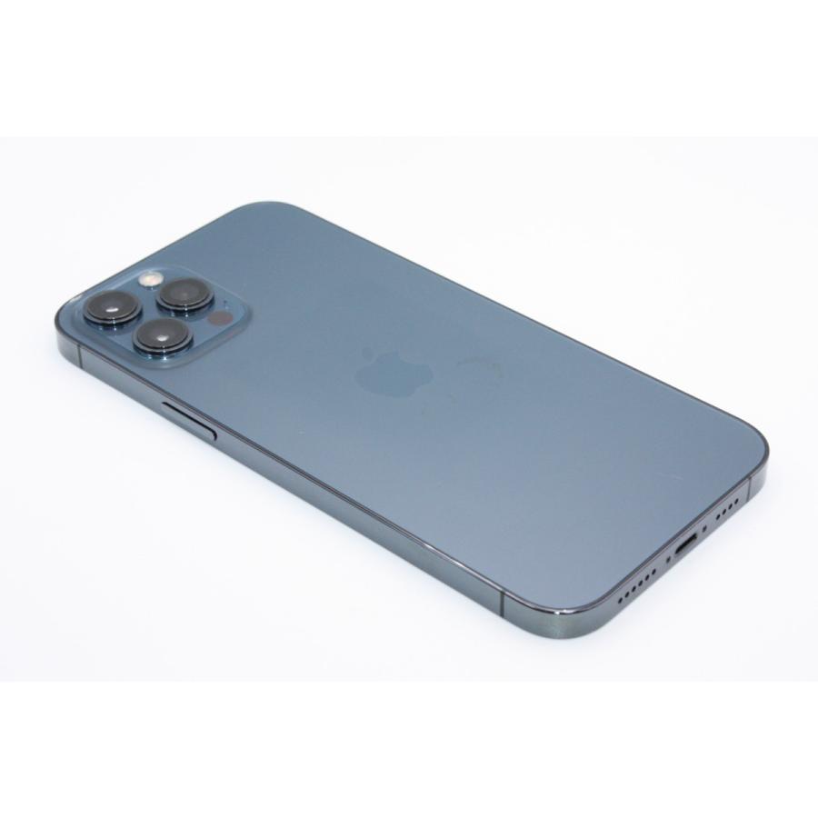ジャンク】iPhone 12 Pro max パシフィックブルー 128GB 【公式通販】