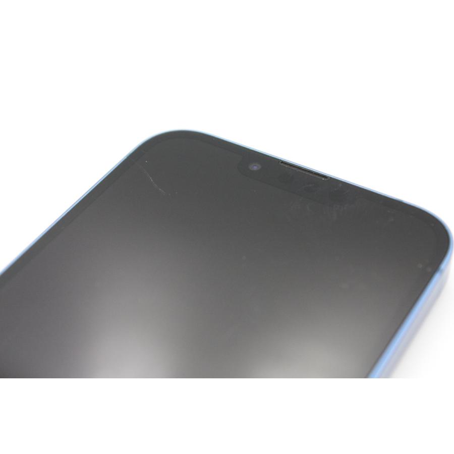 美品★iPhone13 125G バッテリー92% ★状態良好 iPhone 13 バッテリー状態良好(100％) iPhone13 128GB ブルー SIM