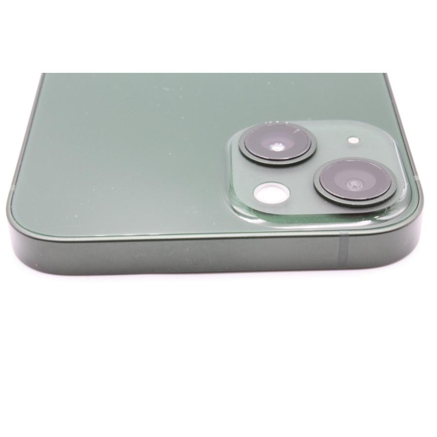 iPhone 13 訳あり特価 iPhone13 128GB グリーン SIMフリー Cランク