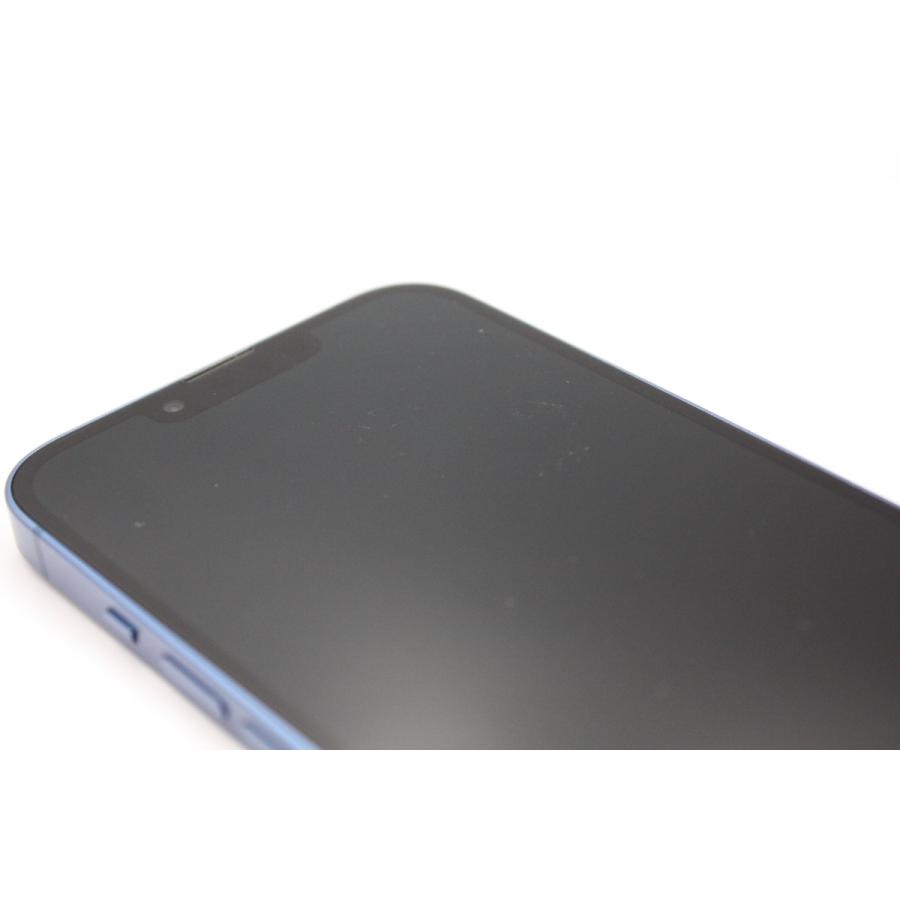iPhone 13 バッテリー状態良好(99％) iPhone13 128GB ブルー SIMフリー