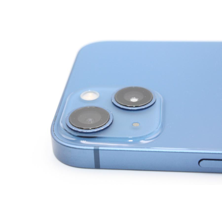 Apple - アップル iPhone13 128GB ブルー　訳あり iPhone 13 訳あり特価 iPhone13 128GB ブルー SIMフリー Bランク