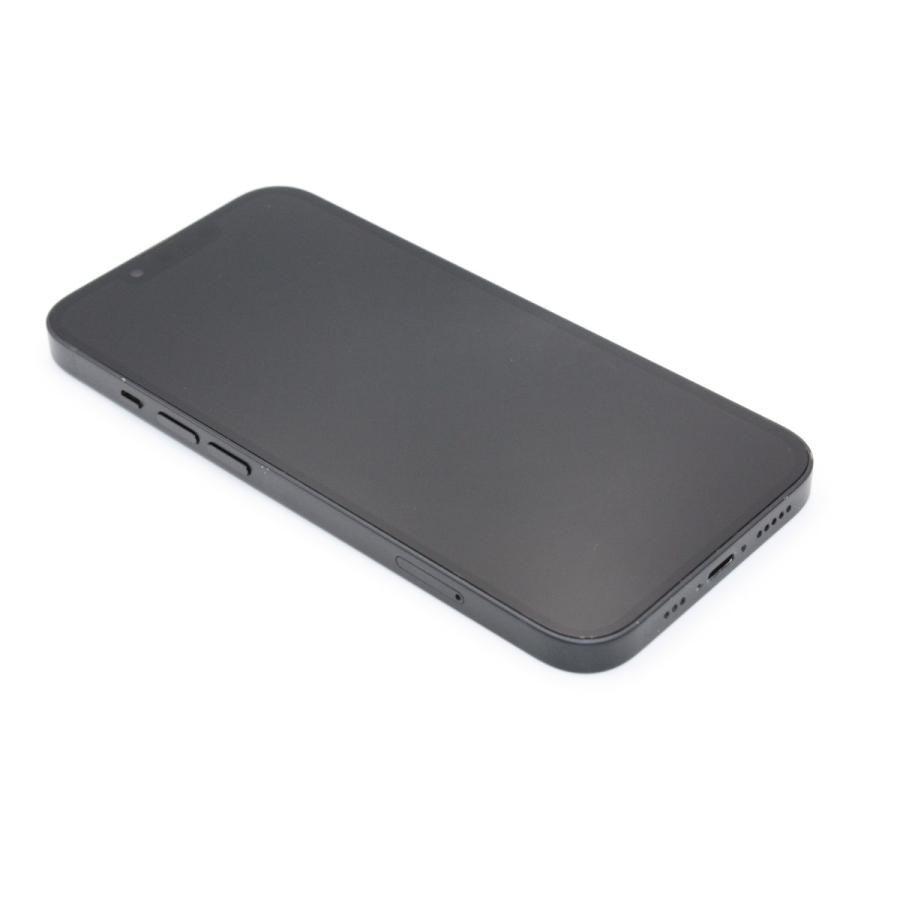 iPhone 13 iPhone13 128GB ミッドナイト SIMフリー Bランク : ケースマ