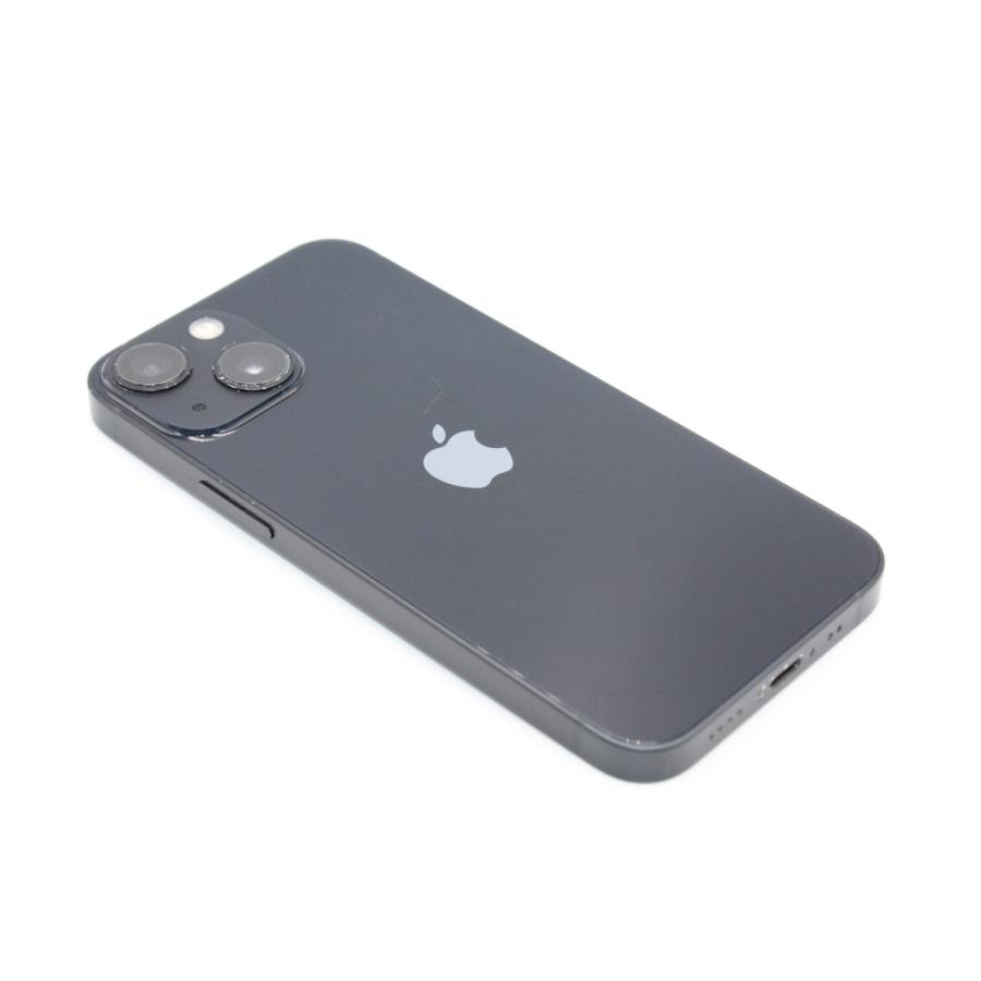 iPhone 13 mini 128GB SIMフリー ミッドナイト Bランク
