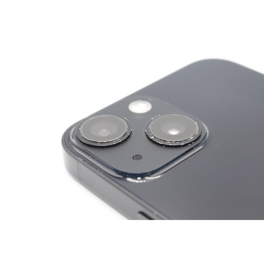 iPhone 13 mini 128GB SIMフリー ミッドナイト Bランク