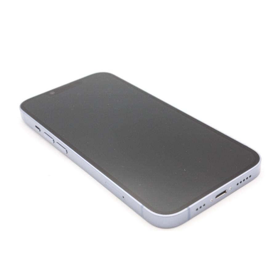 iPhone 14 訳あり特価 128GB ブルー Cランク : ケースマ商店 - 通販