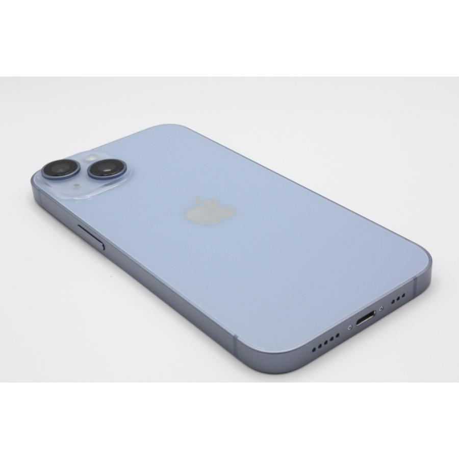 iPhone 14 訳あり特価 128GB ブルー Cランク : ケースマ商店 - 通販