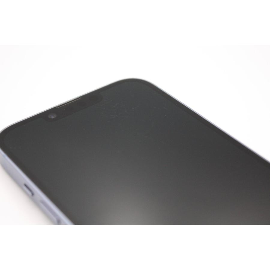 iPhone 14 訳あり特価 バッテリー状態良好(100%) 128GB ブルー Cランク
