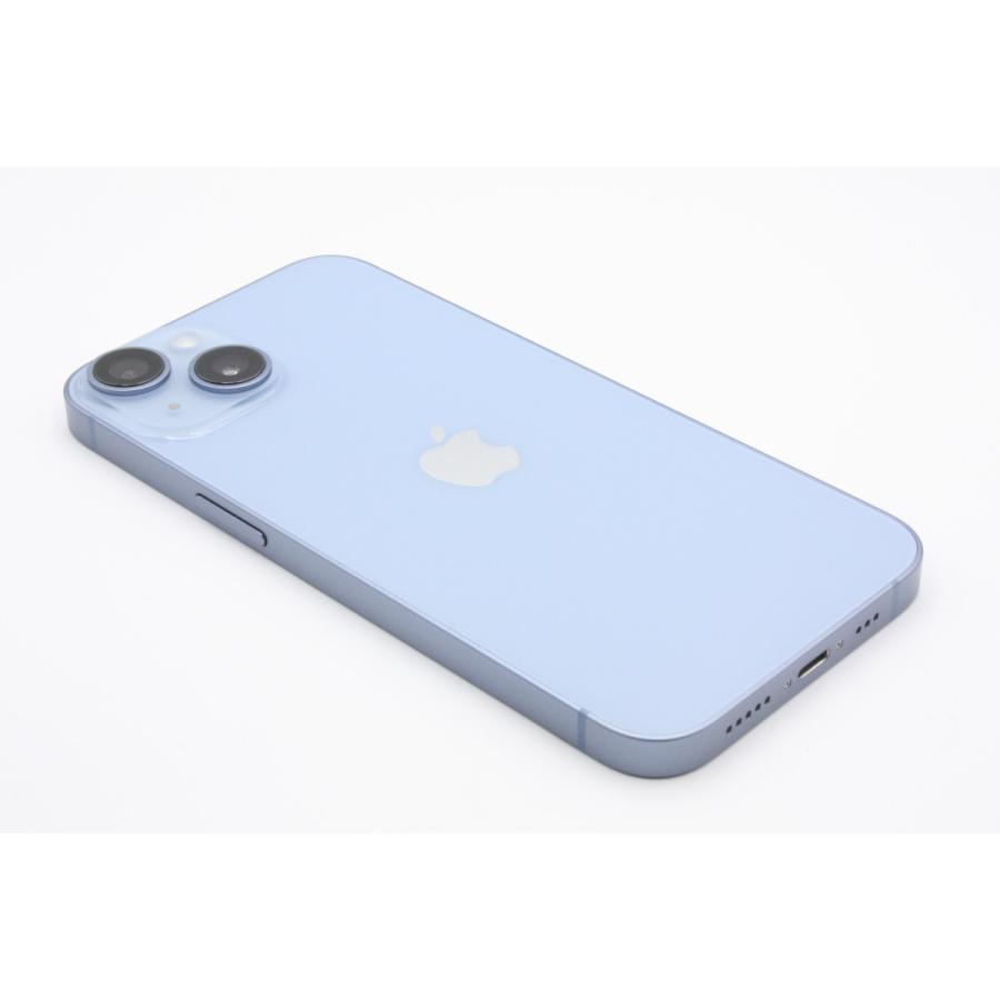 iPhone 14 訳あり特価 iPhone14 128GB SIMフリー ブルー Cランク