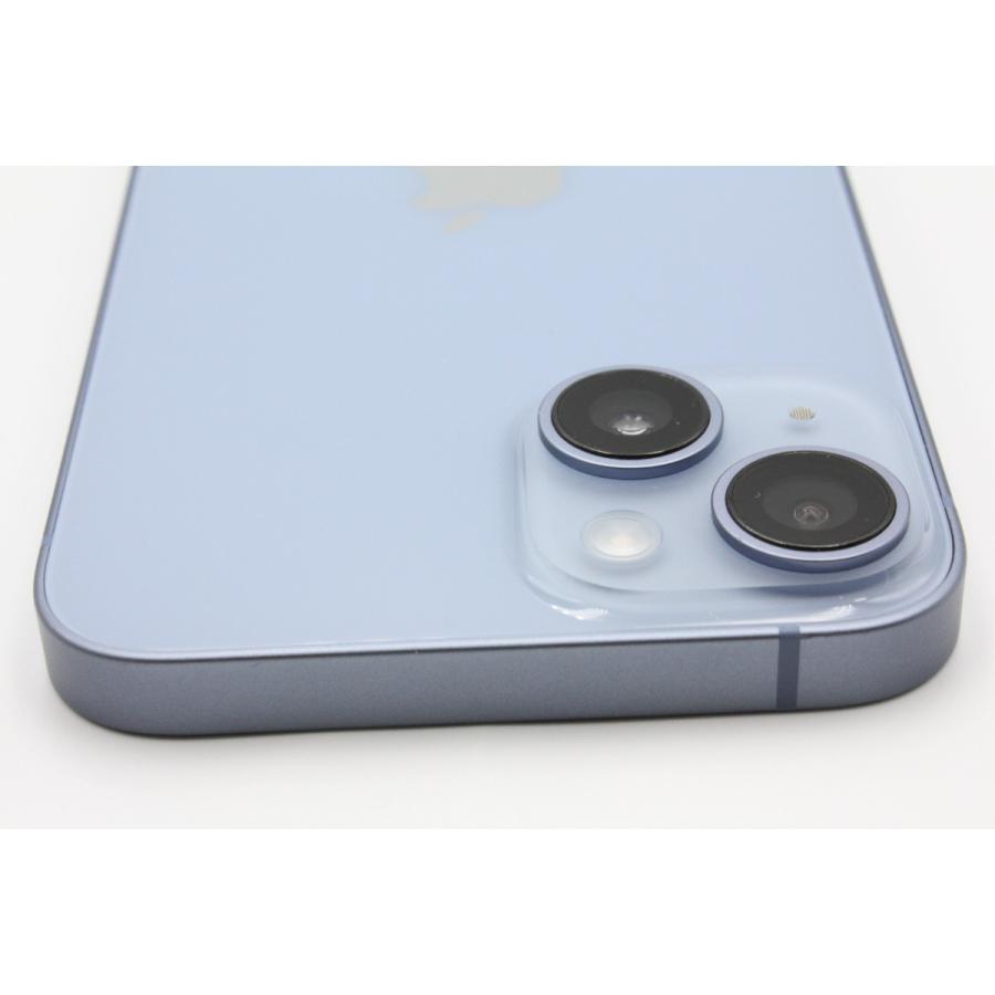iPhone 14 訳あり特価 バッテリー状態良好(100%) 128GB ブルー Bランク