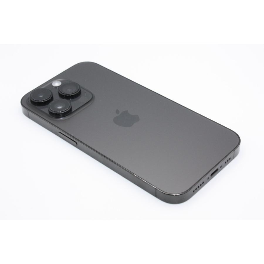 iPhone 14 Pro 訳あり特価 256GB SIMフリー スペースブラック Aランク