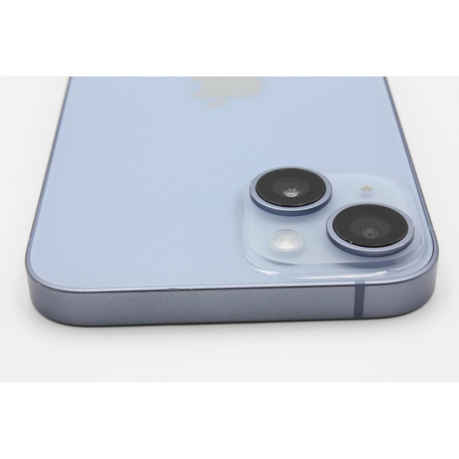 iPhone 14 訳あり特価 バッテリー状態良好(100%) 128GB ブルー Cランク